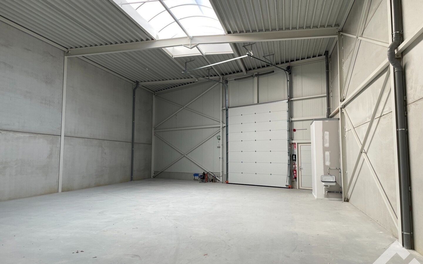 Industrieel gebouw te koop in Laakdal