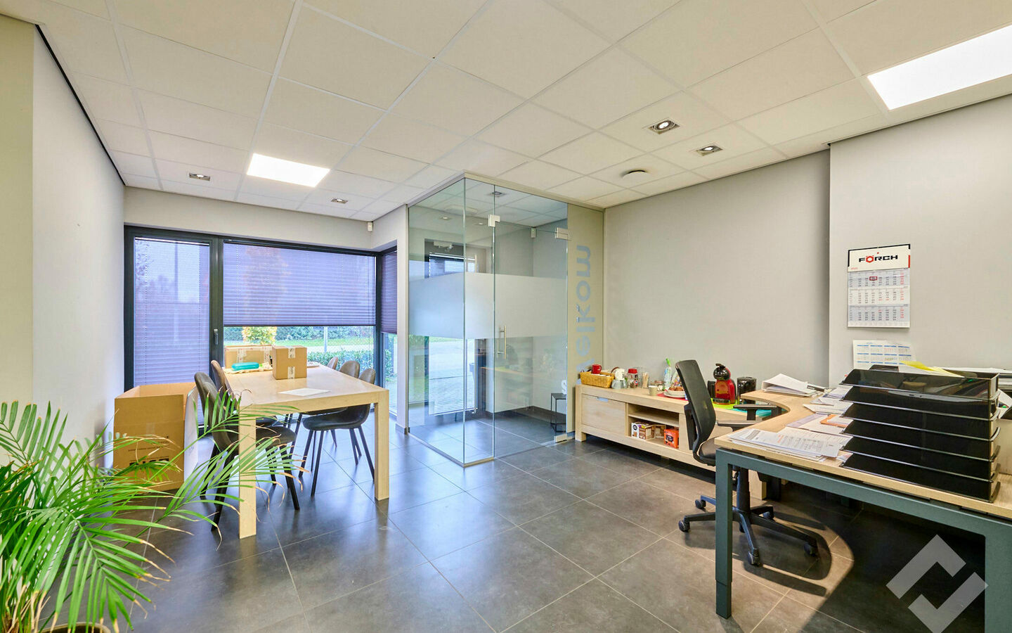 Industrieel gebouw te koop in Lommel