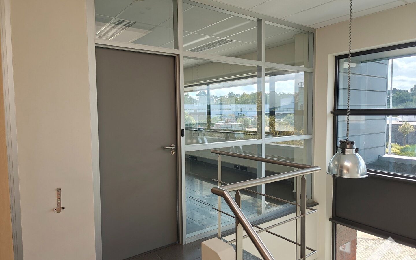 Kantoor te huur in Balen