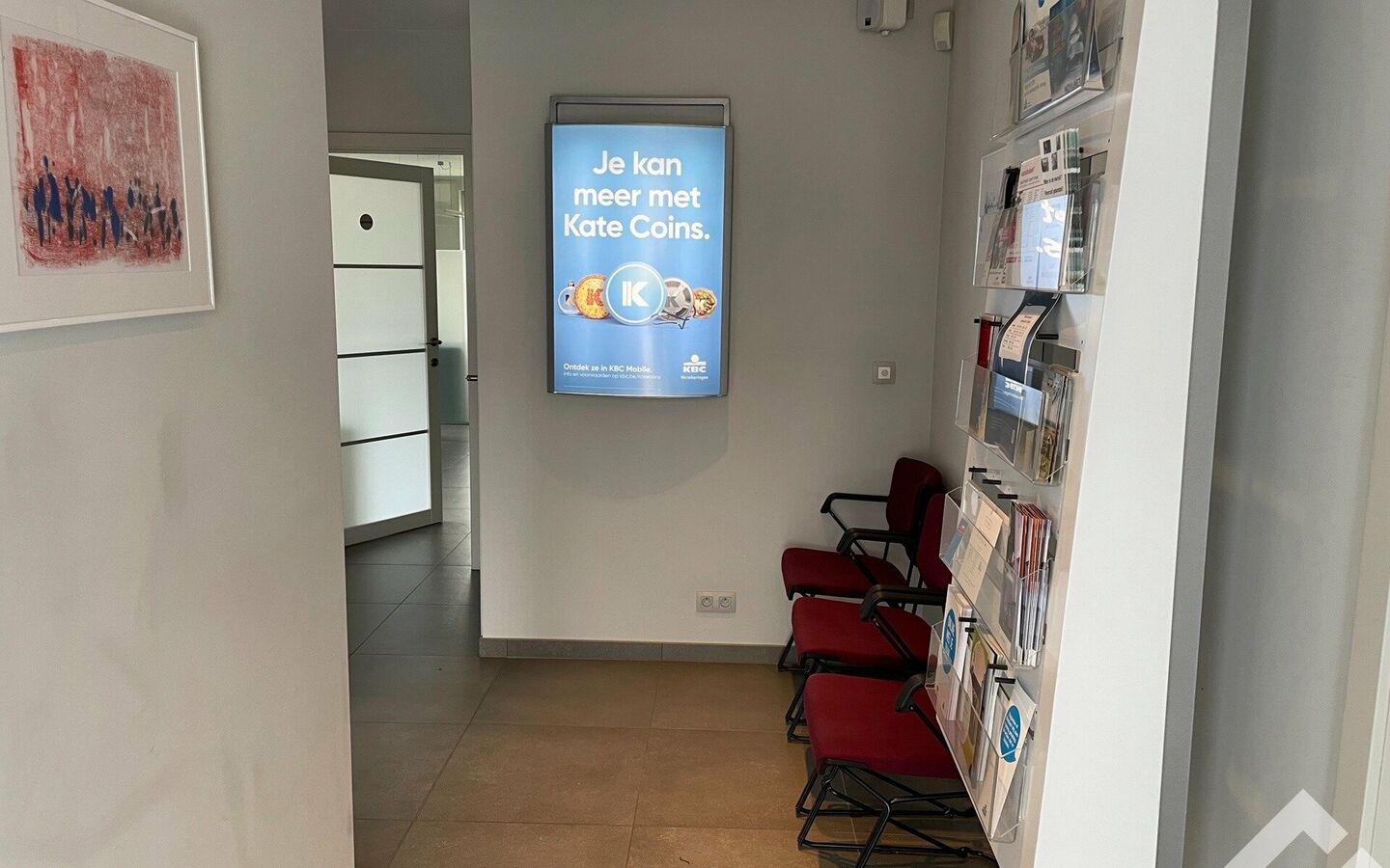 Kantoor te huur in Geel