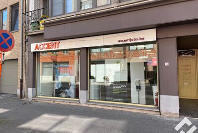 Individuele handelszaak te huur in Geel