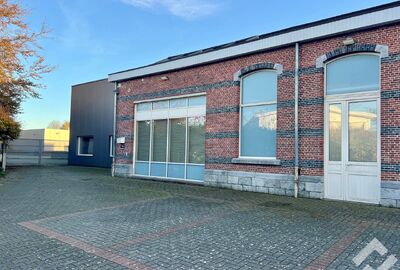 Industrieel gebouw te huur in Hamont-Achel
