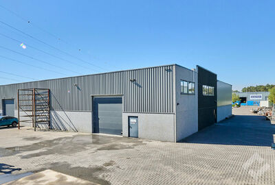 Industrieel gebouw te koop in Hechtel-Eksel