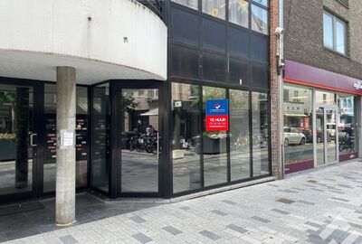 Individuele handelszaak te huur in Lommel