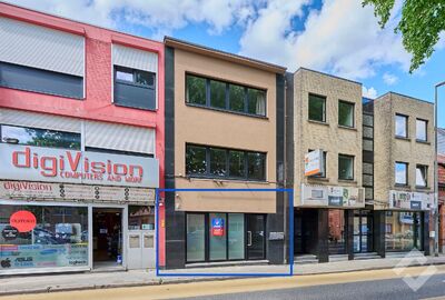 Individuele handelszaak te koop in Mol