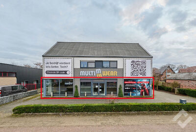 Individuele handelszaak te koop in Overpelt