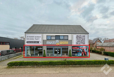 Individuele handelszaak te koop in Overpelt