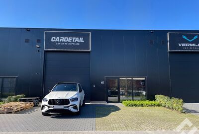 Industrieel gebouw te huur in Bree