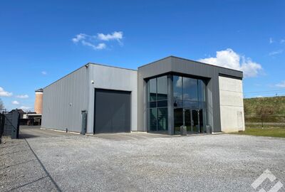 Industrieel gebouw te huur in Hamont-Achel