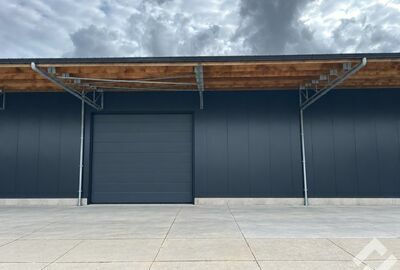 Industrieel gebouw te huur in Retie