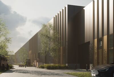 Industrieel gebouw te koop in Beerse