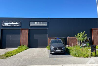 Industrieel gebouw te koop in Bocholt